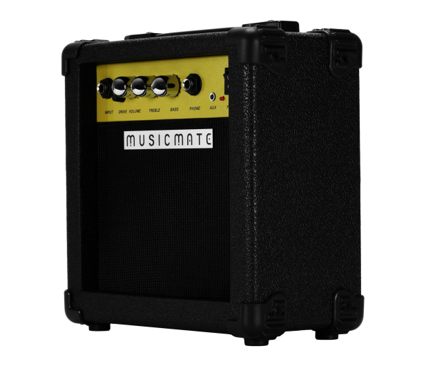 MusicMate Wzmacniacz gitarowy MM-A110 PowerChord - 1588264 - zdjęcie 6
